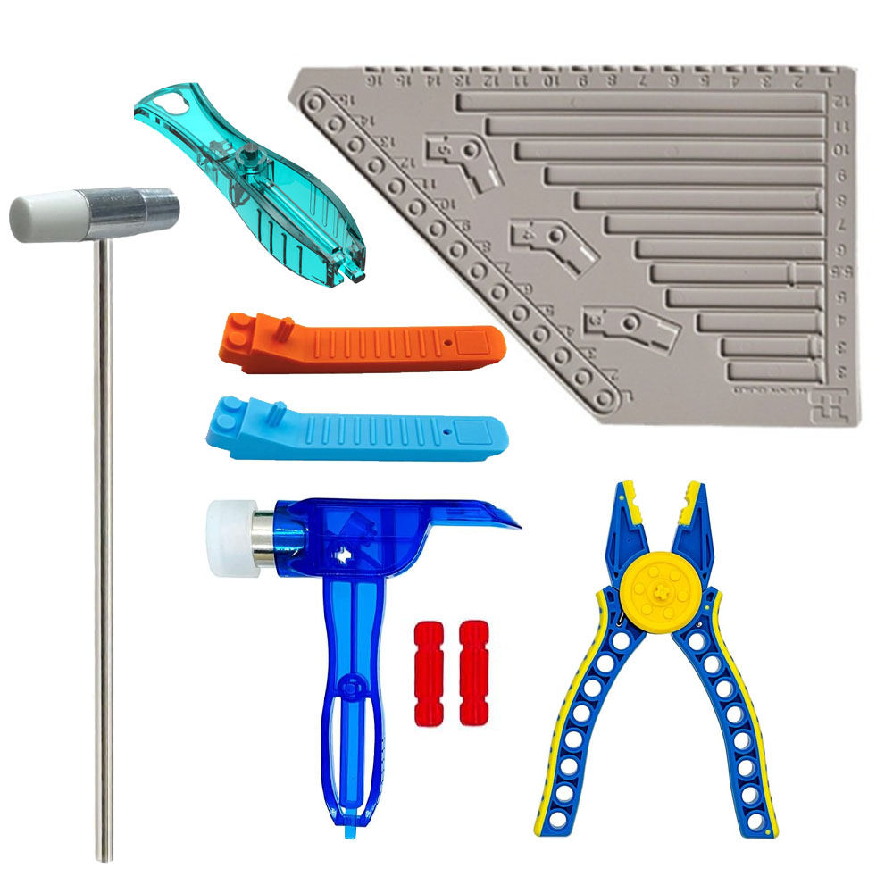 3D Printing Lego Bricks - Ladrillos de juguete, placa medidora, bloques