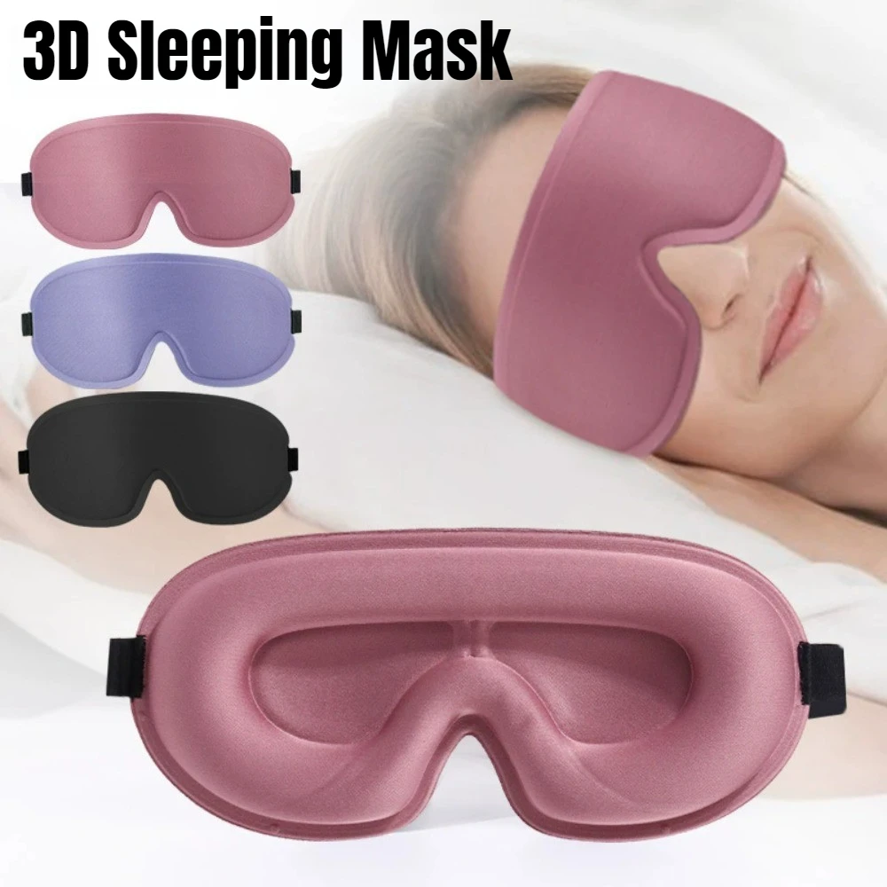 3D Printing Mask - Antifaz para dormir con espuma viscoelástica