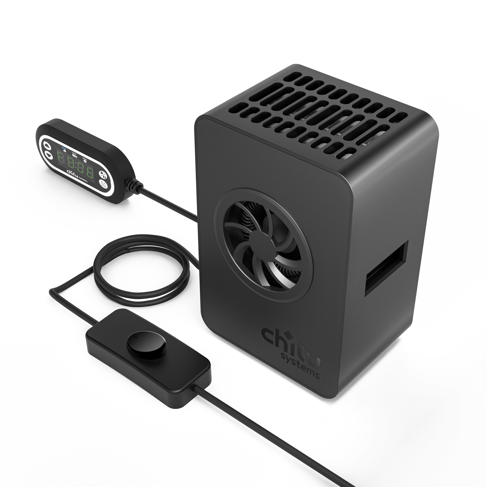 3D Printing Industry - Chitu Systems H2 Mini calentador nueva