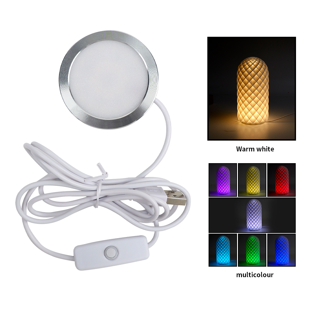 3D Printing Bambu Lab - Kit de lámpara Led para laboratorio