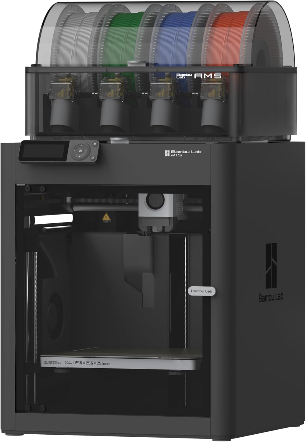 Bambu Lab P1S Combo, Impresora - 3D Printing Bambu Lab reseña y precio