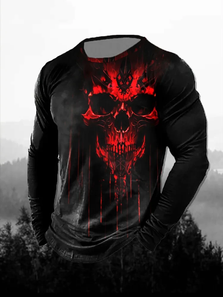 Camiseta de manga larga para h - 3D Printing Custom reseña y precio