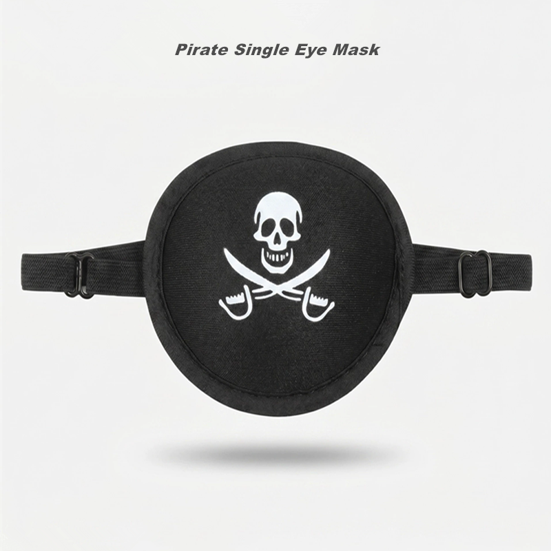 Antifaz 3D Estilo Pirata, con  - 3D Printing Mask reseña y precio