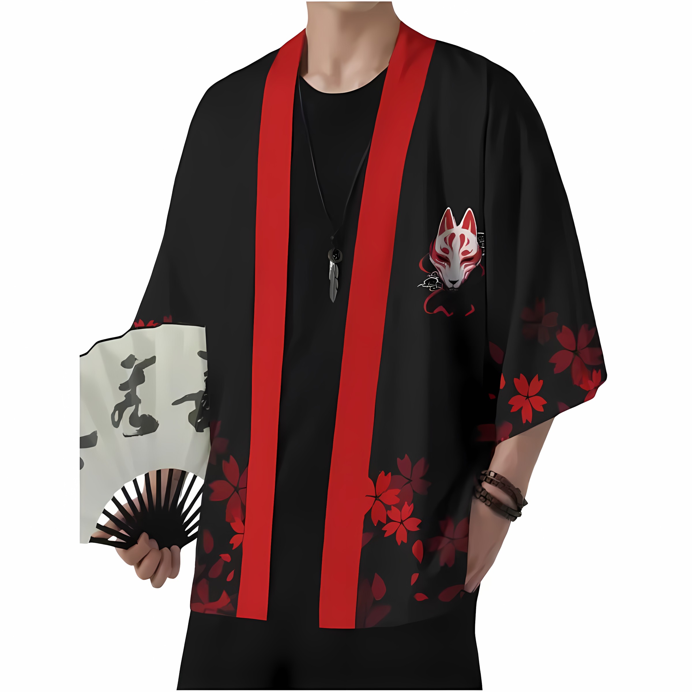 Kimono de Verano 2026 para Hom - 3D Printing Mask reseña y precio