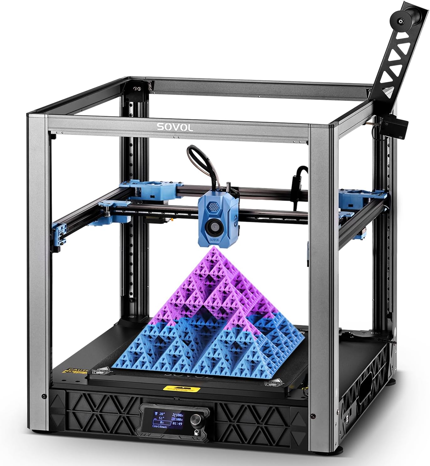 Impresora 3D Sovol SV08 Core-X - 3D Printing Online Service reseña y precio