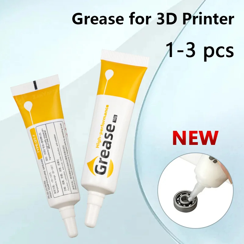 Grasa lubricante para engranaj - 3D Printing Guide reseña y precio