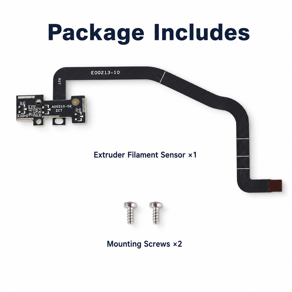 Sensor de Filamento para Impre - 3D Printing Industry reseña y precio