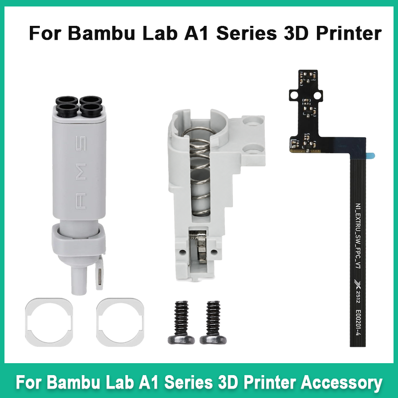 Para Bambu Lab A1 A1 Mini, Kit - 3D Printing Industry reseña y precio