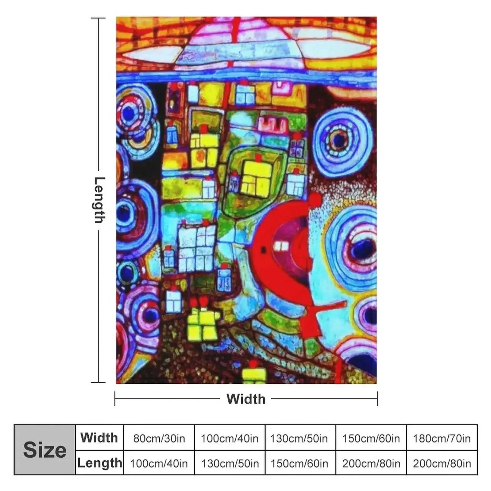 Manta decorativa con diseño de - 3D Printing Qatar reseña y precio