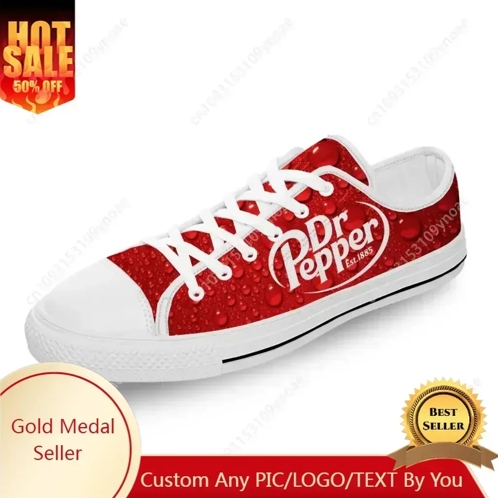 Zapatillas bajas DR Pepper par - 3D Printing Nylon reseña y precio