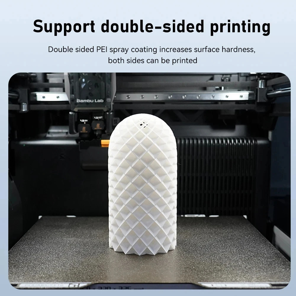 Placa de Construcción para Bam - 3D Printing Bambu Lab reseña y precio