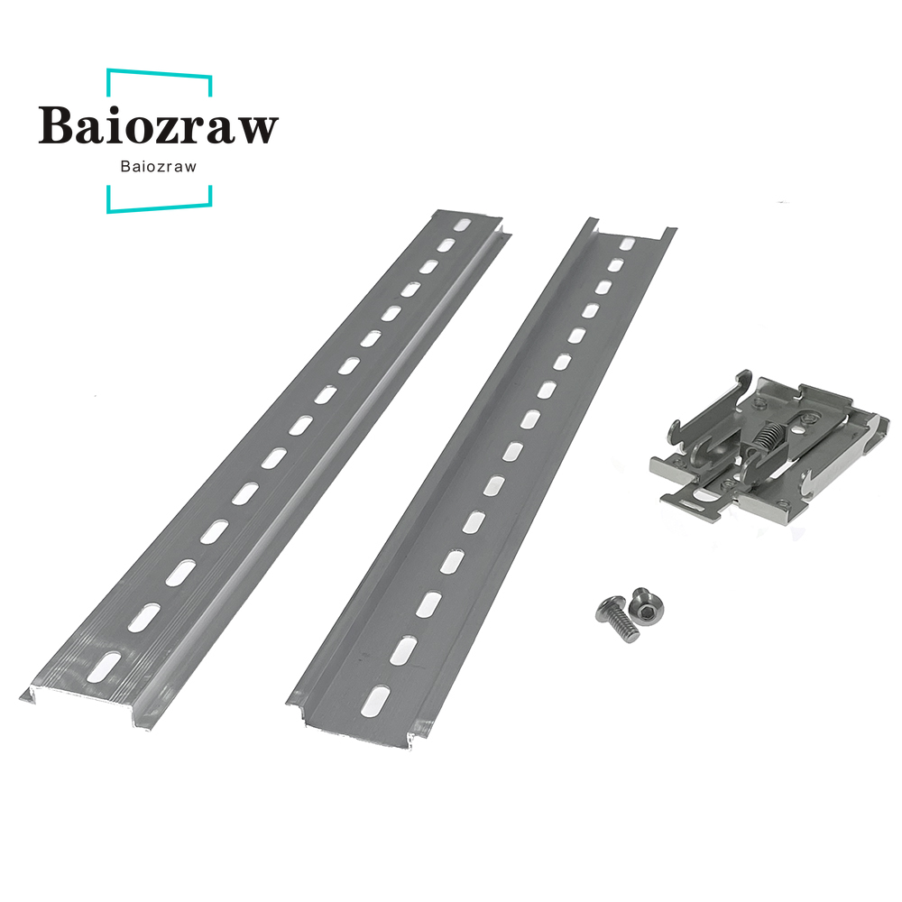 Baiozraw Voron 2,4, rieles DIN - 3D Printing Guide reseña y precio