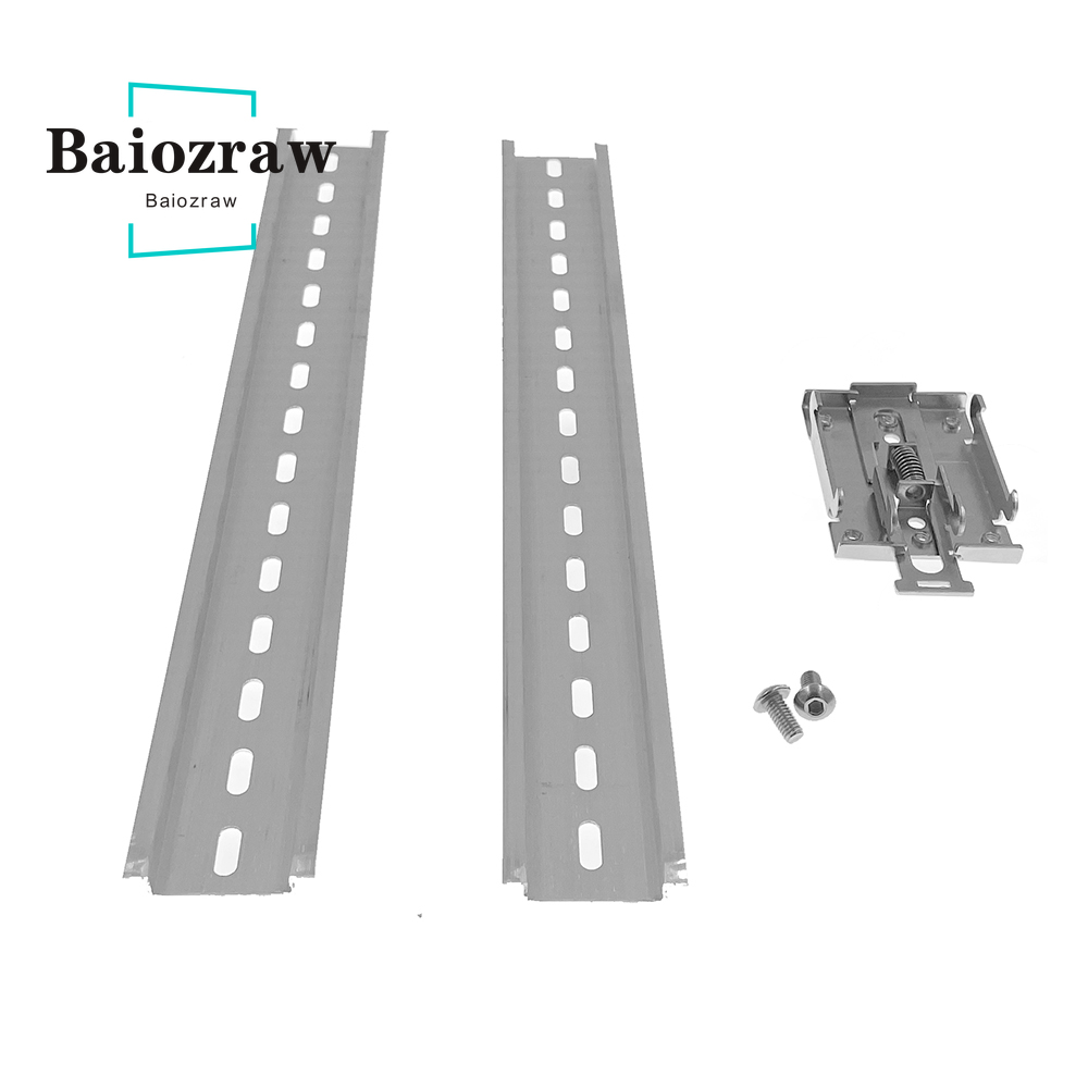 Baiozraw Voron 2,4, rieles DIN - 3D Printing Guide reseña y precio