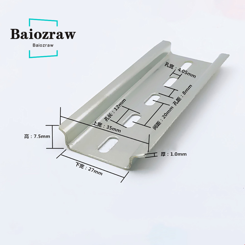 Baiozraw Voron 2,4, rieles DIN - 3D Printing Guide reseña y precio