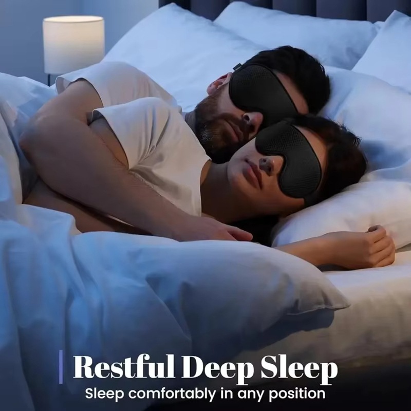 Antifaz para Dormir, Antifaz 3 - 3D Printing Mask reseña y precio