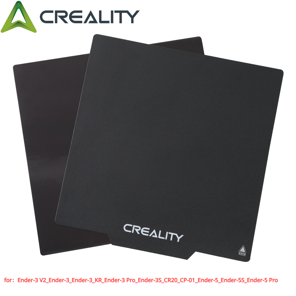 Creality Ender 3 placa adhesiv - 3D Printing Guide reseña y precio